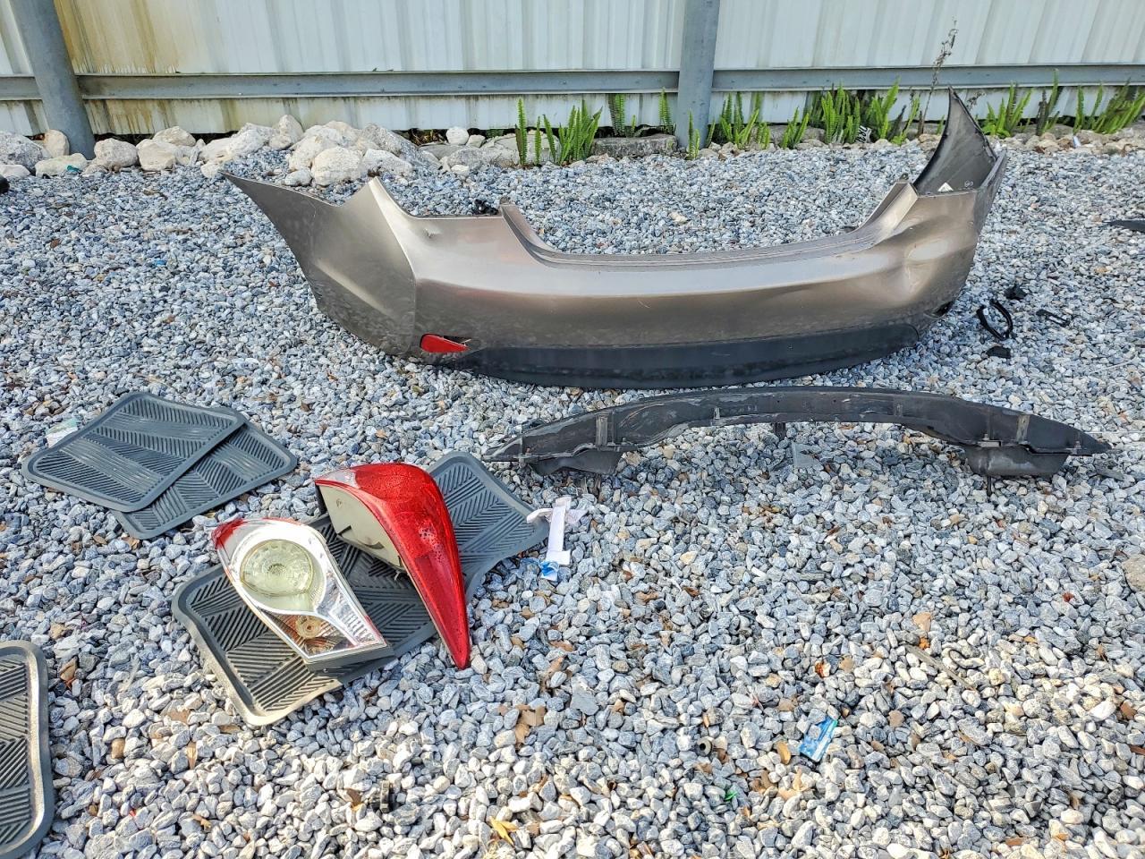 2014 HYUNDAI SONATA