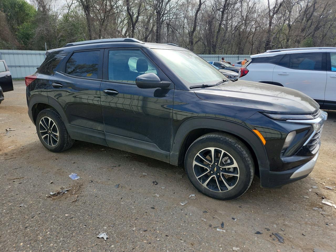 2024 CHEVROLET Trailblazer