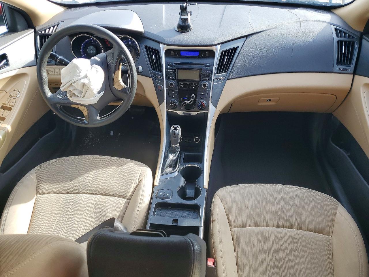 2013 HYUNDAI SONATA