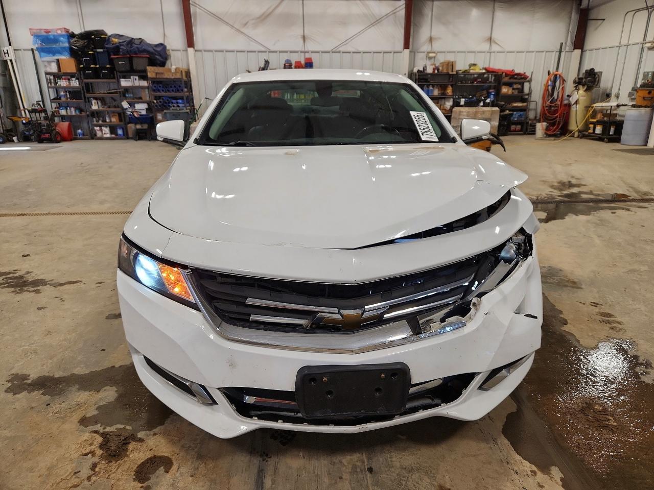 2017 CHEVROLET IMPALA