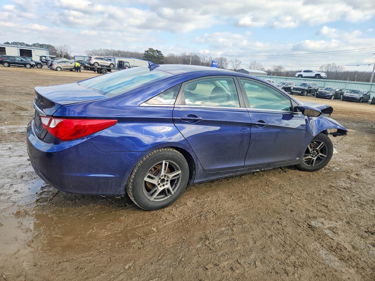2013 HYUNDAI SONATA