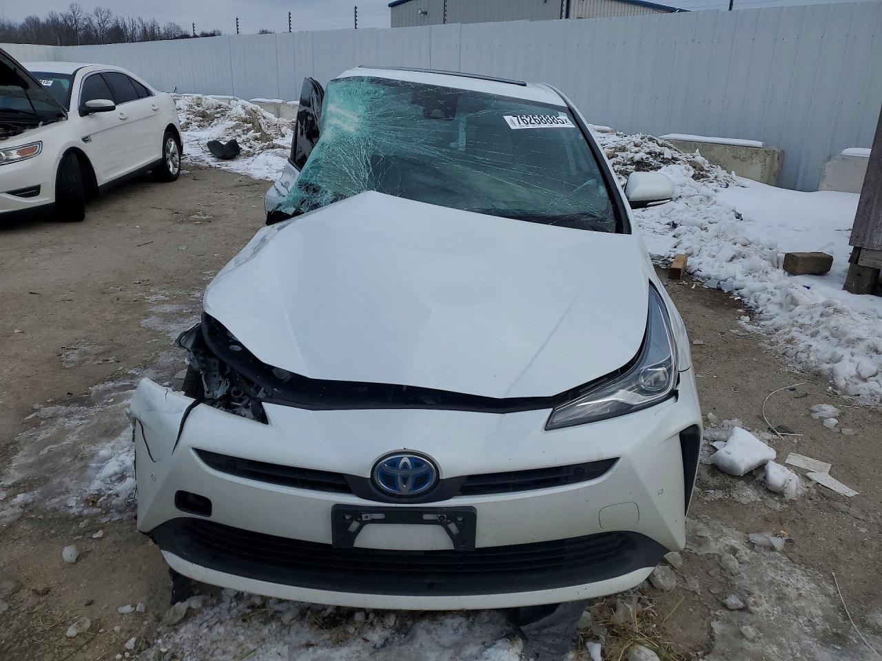 2021 TOYOTA PRIUS