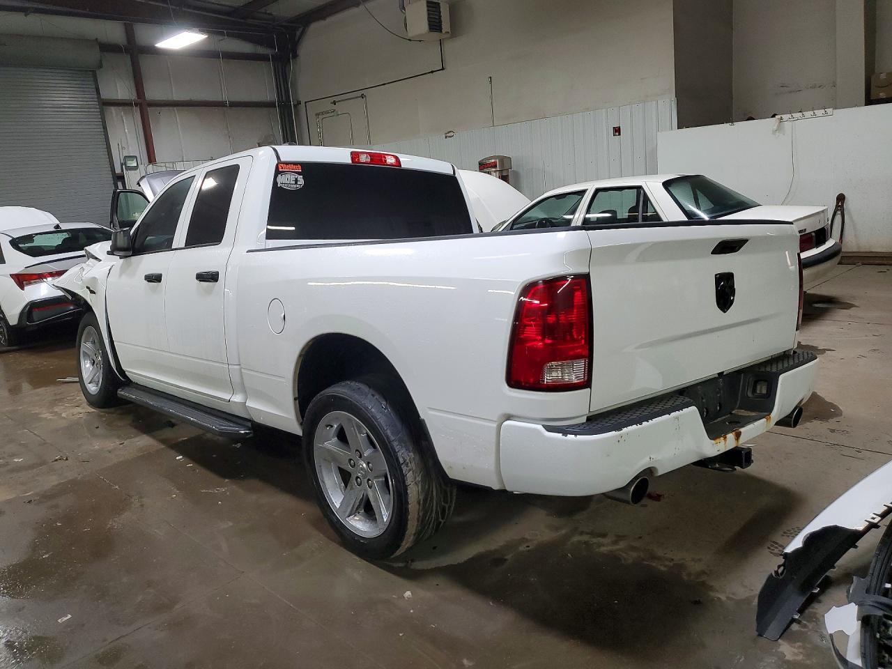 2014 RAM 1500