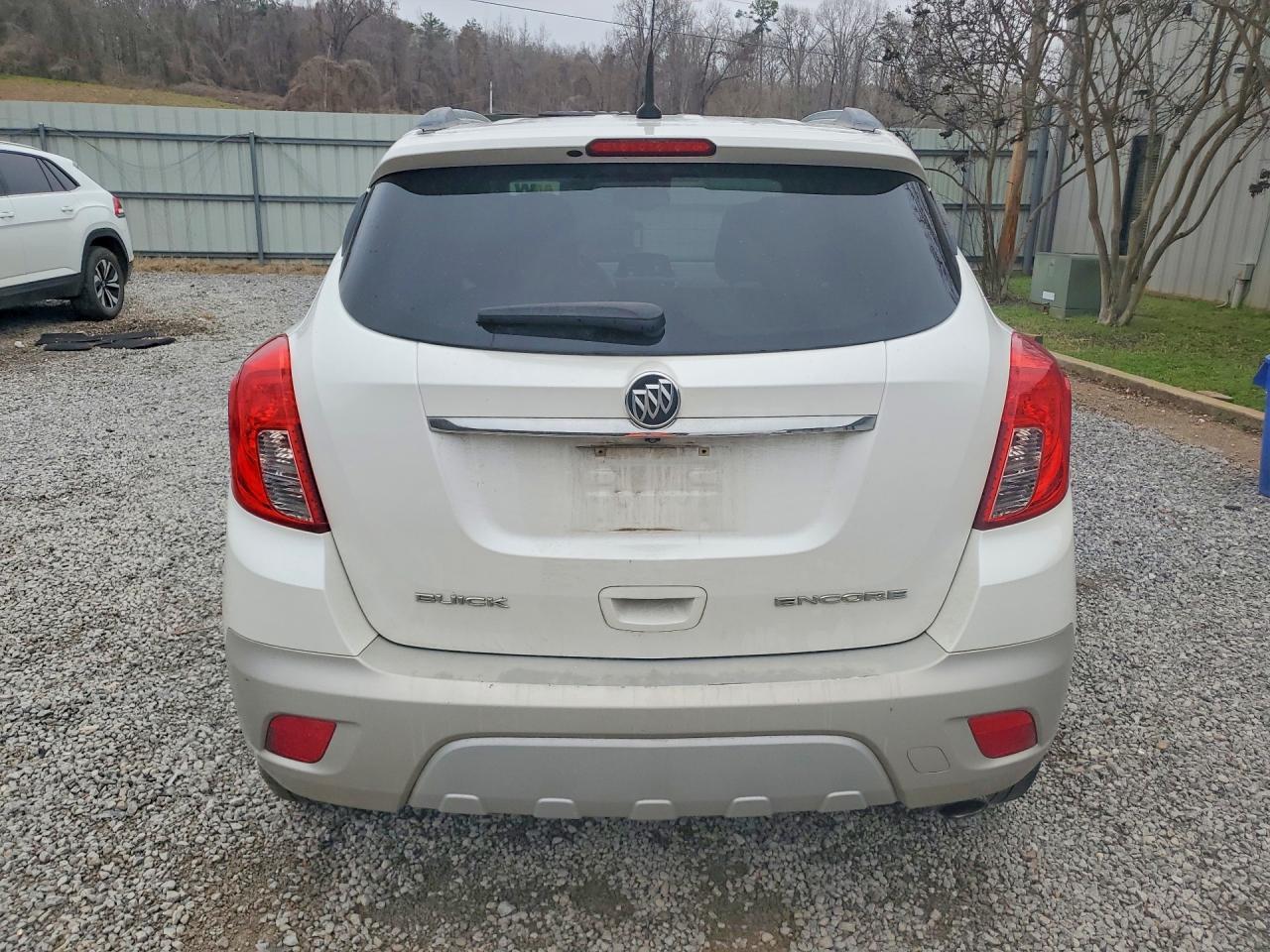 2013 BUICK ENCORE
