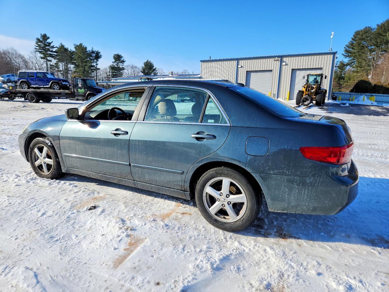 2005 HONDA ACCORD