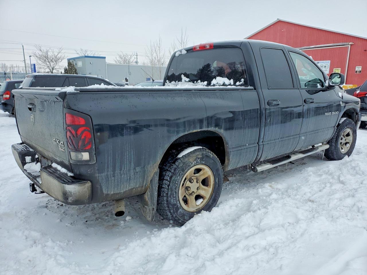 2006 DODGE RAM 1500