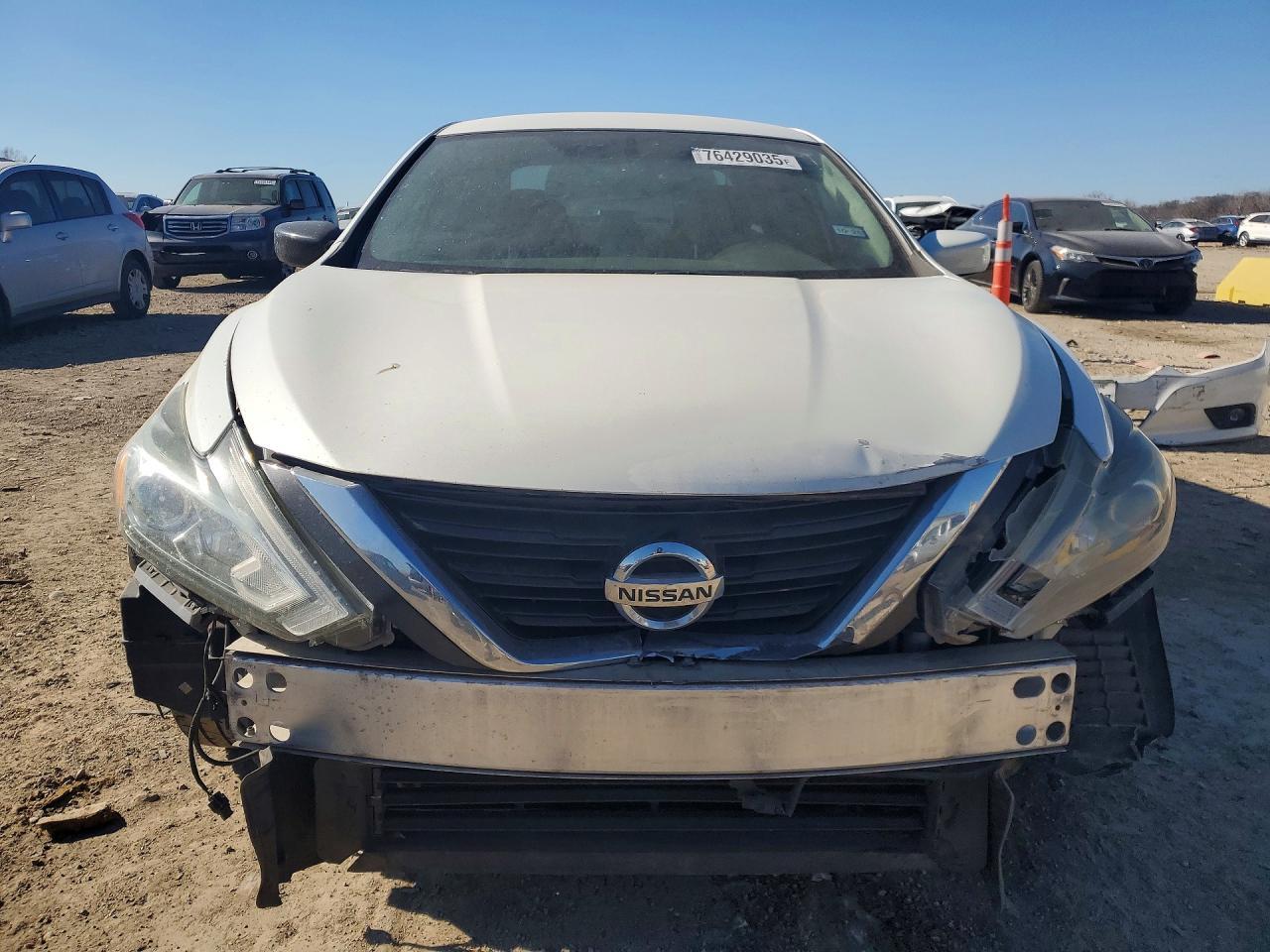 2016 NISSAN ALTIMA