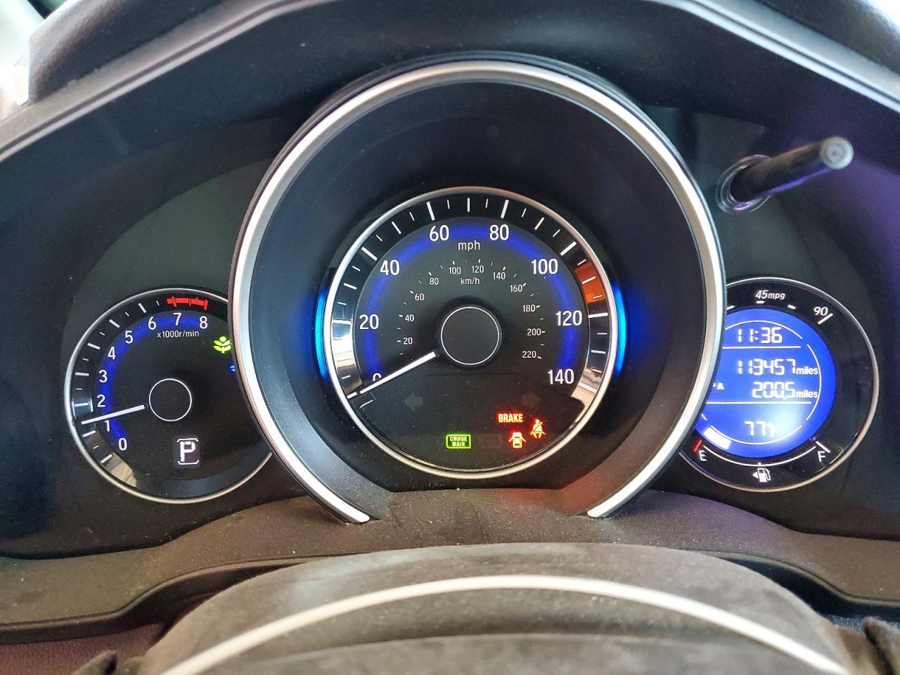2016 HONDA FIT