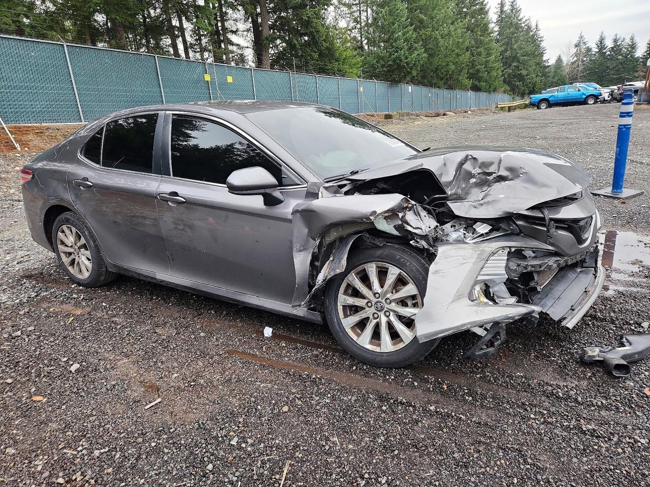 2019 TOYOTA CAMRY