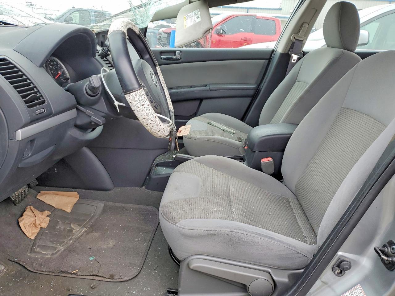 2010 NISSAN SENTRA
