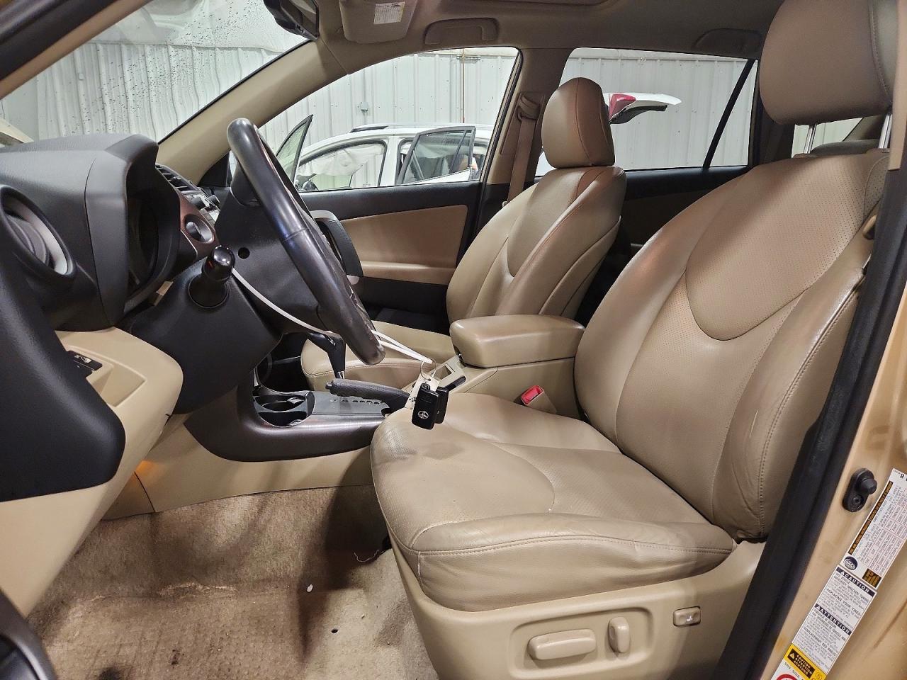 2009 TOYOTA RAV4