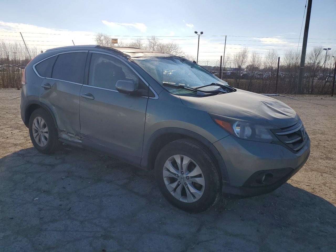 2012 HONDA CR-V