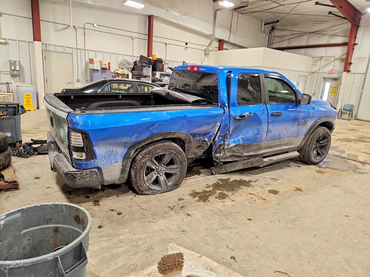 2021 RAM 1500