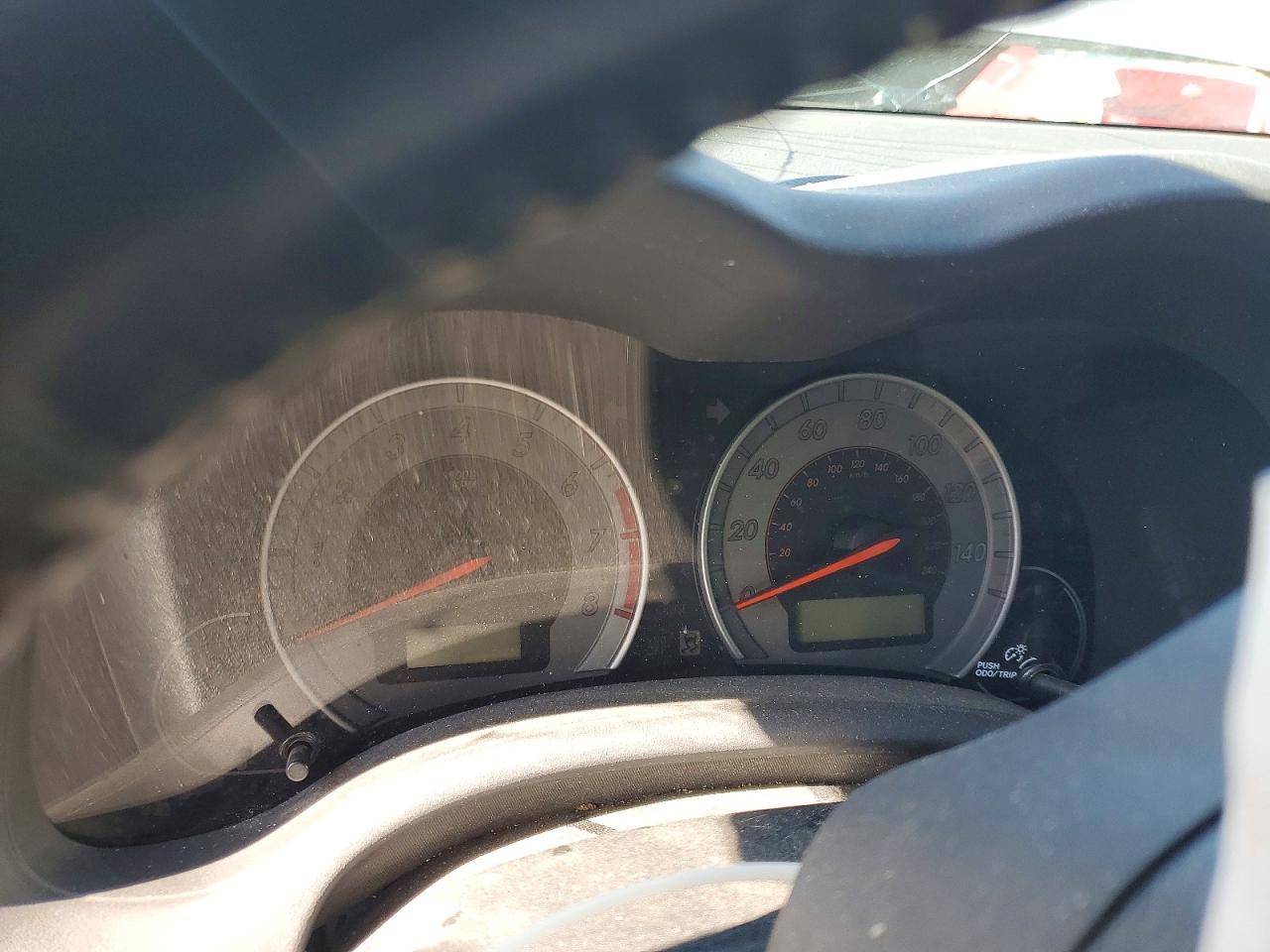 2010 TOYOTA COROLLA