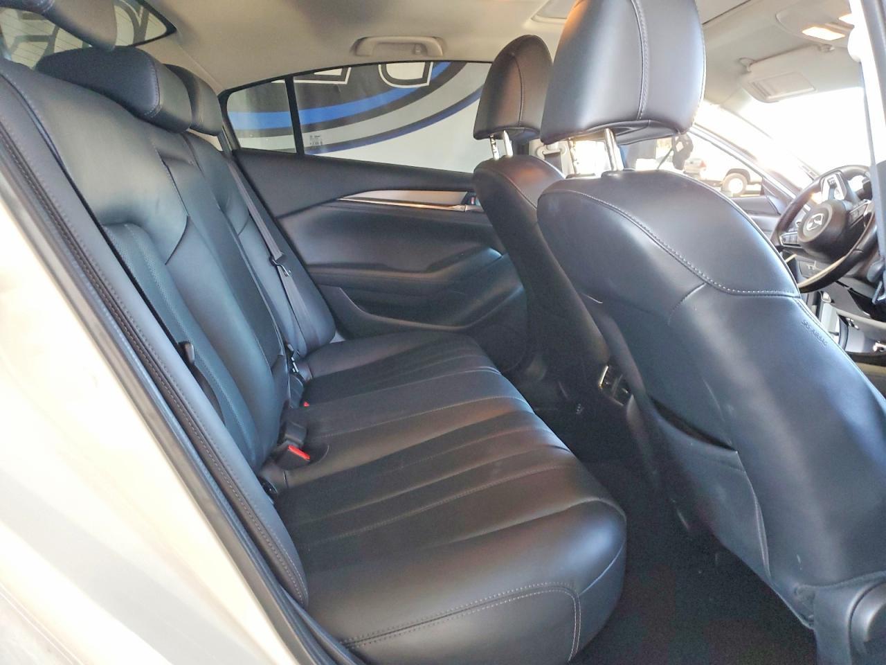2021 MAZDA 6