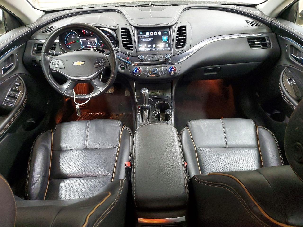 2019 CHEVROLET IMPALA