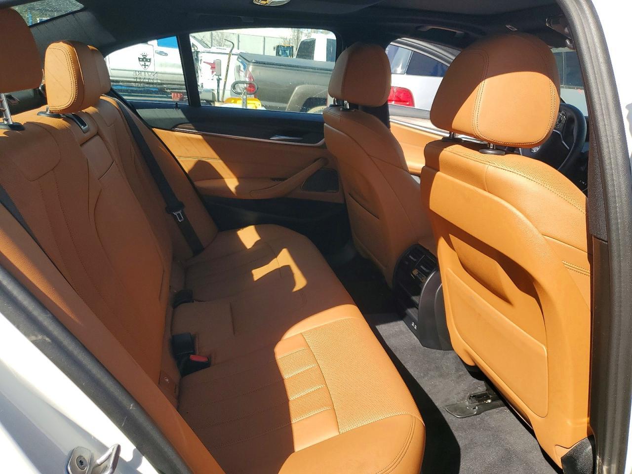 2022 BMW 5 series
