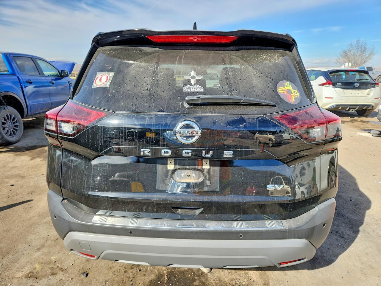 2021 NISSAN ROGUE