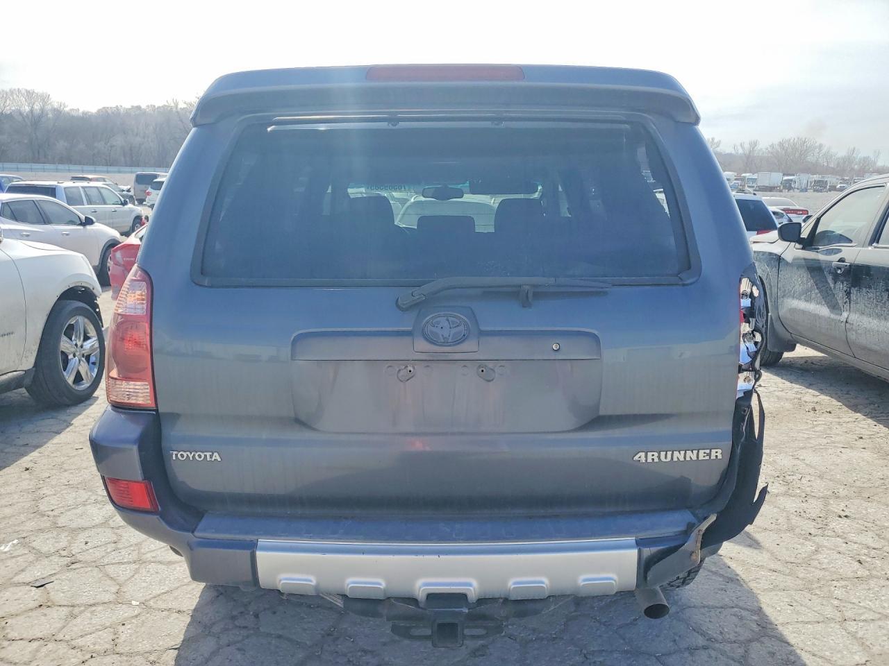 2003 TOYOTA 4Runner