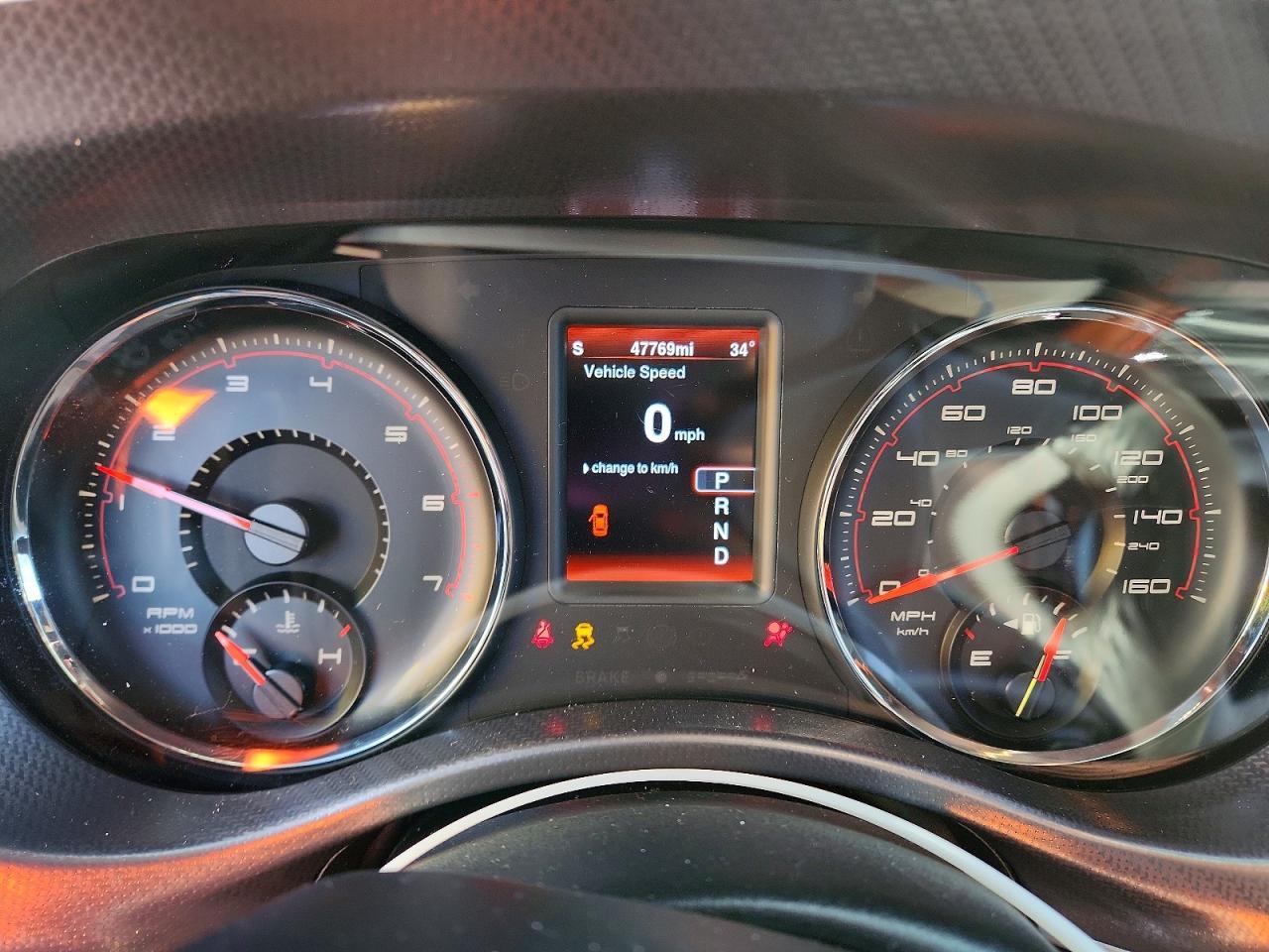 2013 DODGE CHARGER