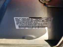2011 HONDA PILOT