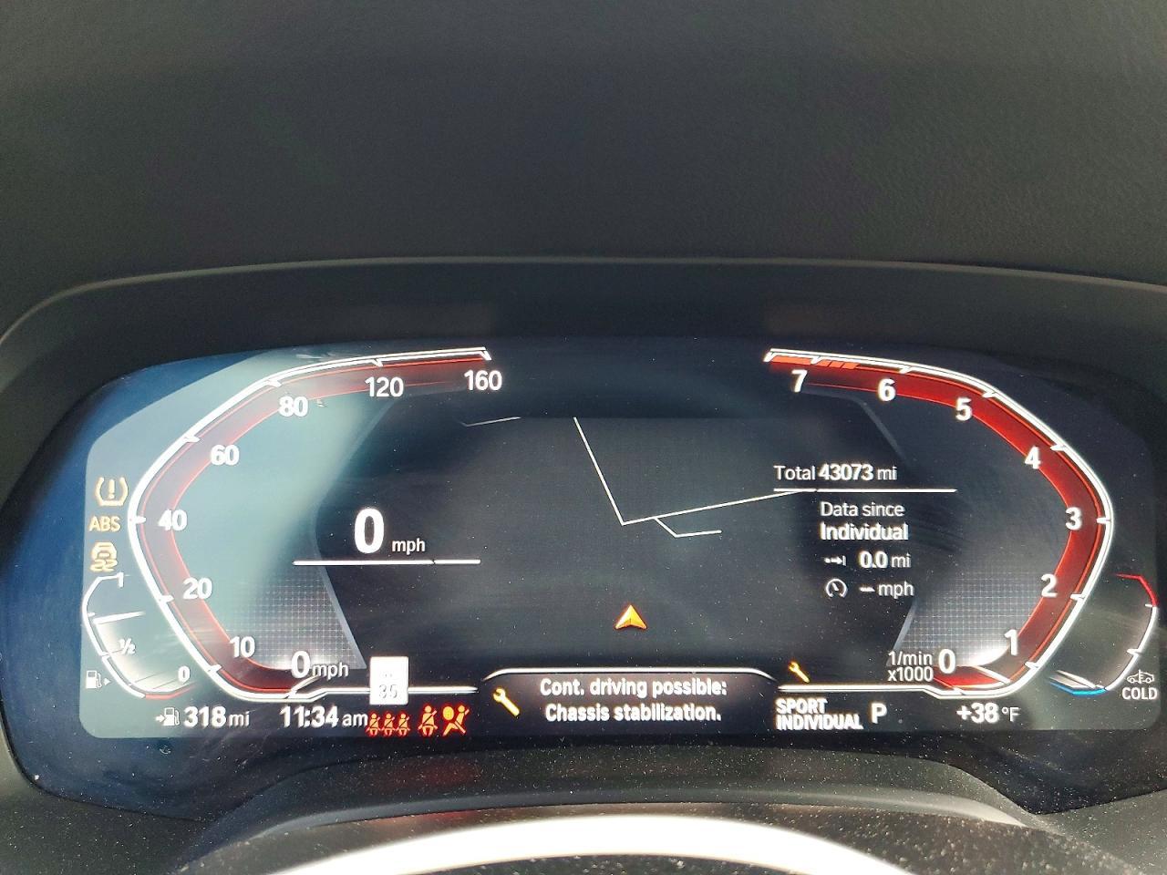 2021 BMW X5