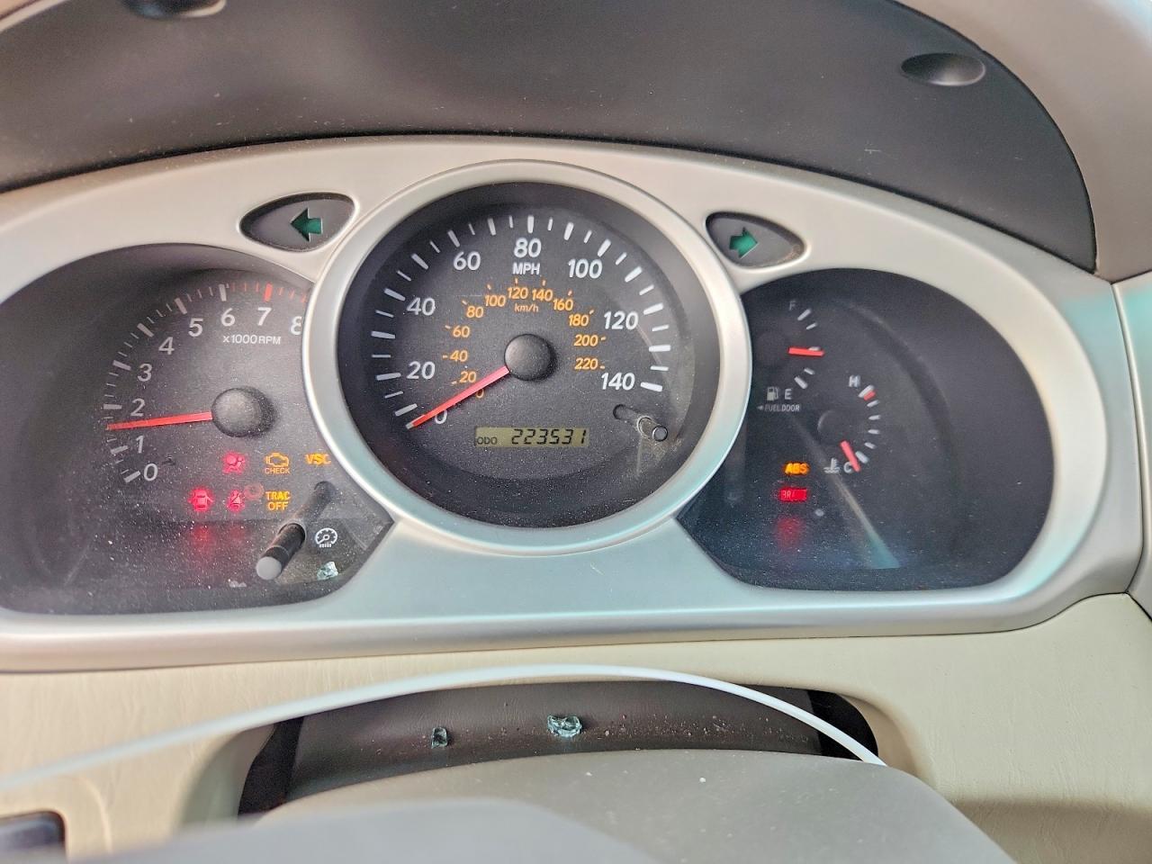 2006 TOYOTA HIGHLANDER