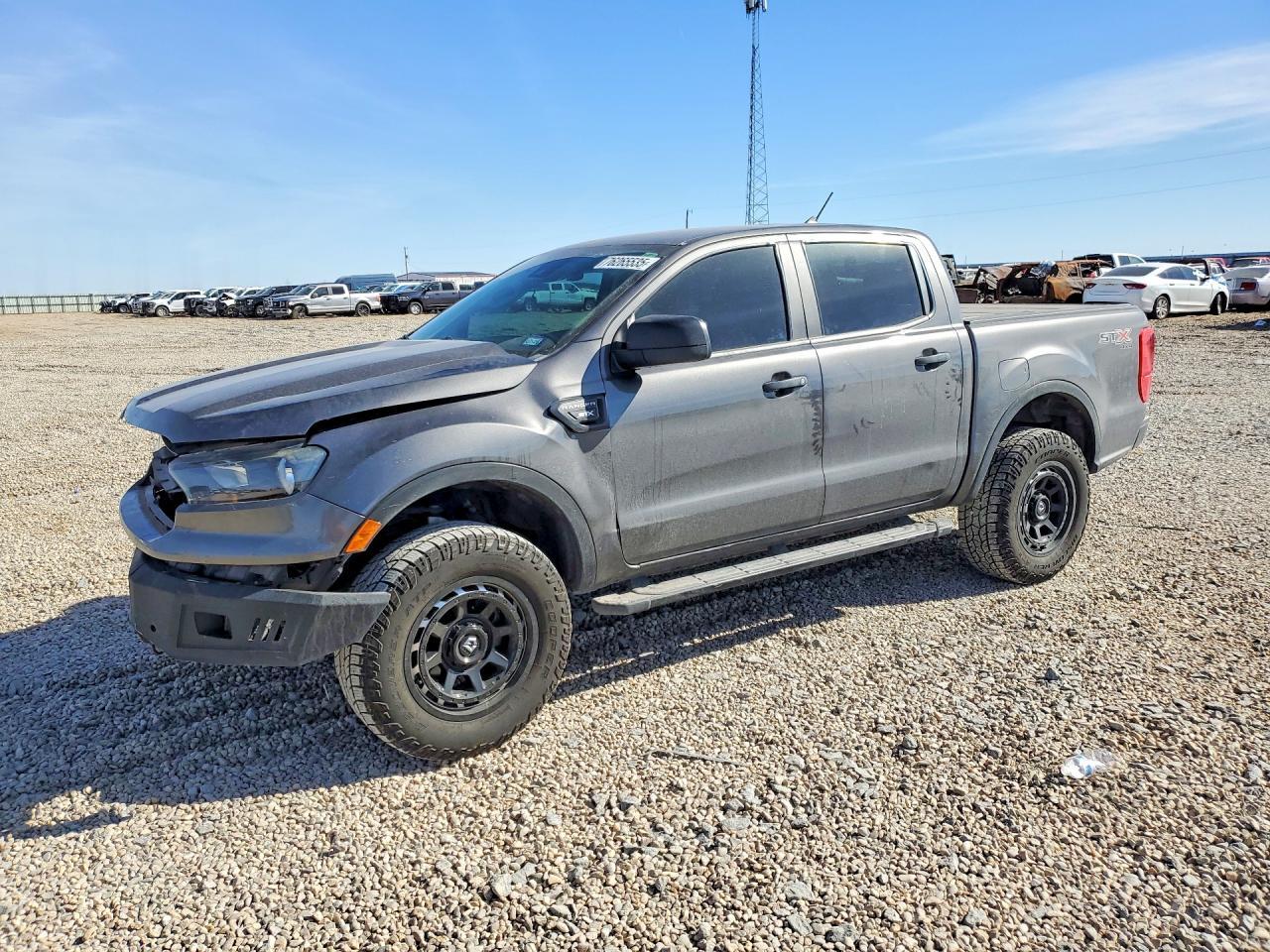 2020 FORD RANGER