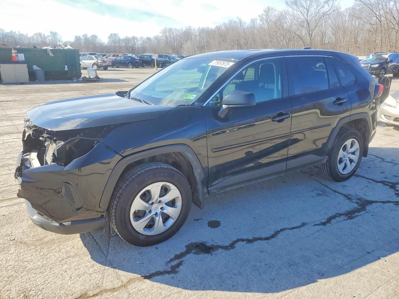 2022 TOYOTA RAV4