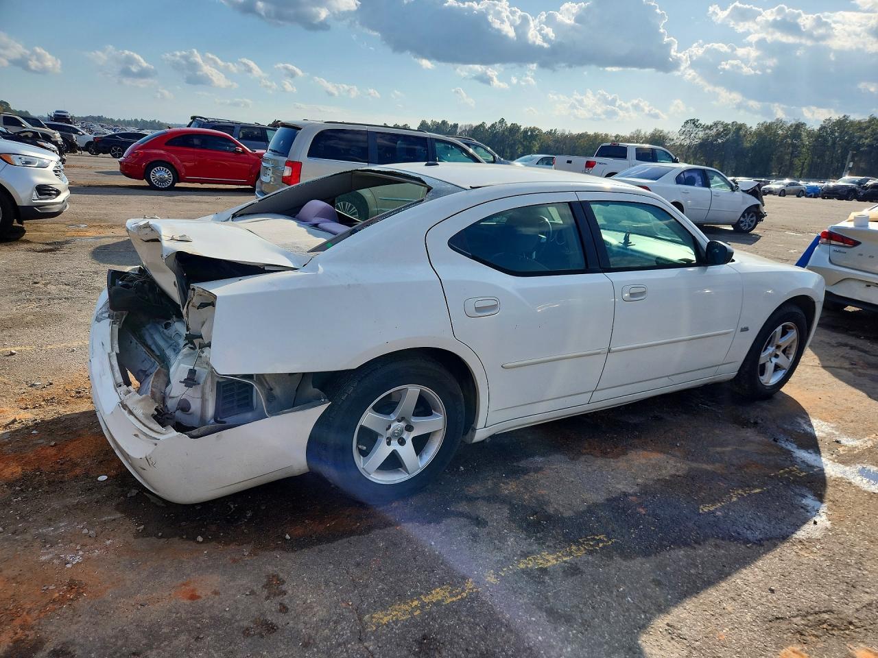 2006 DODGE CHARGER