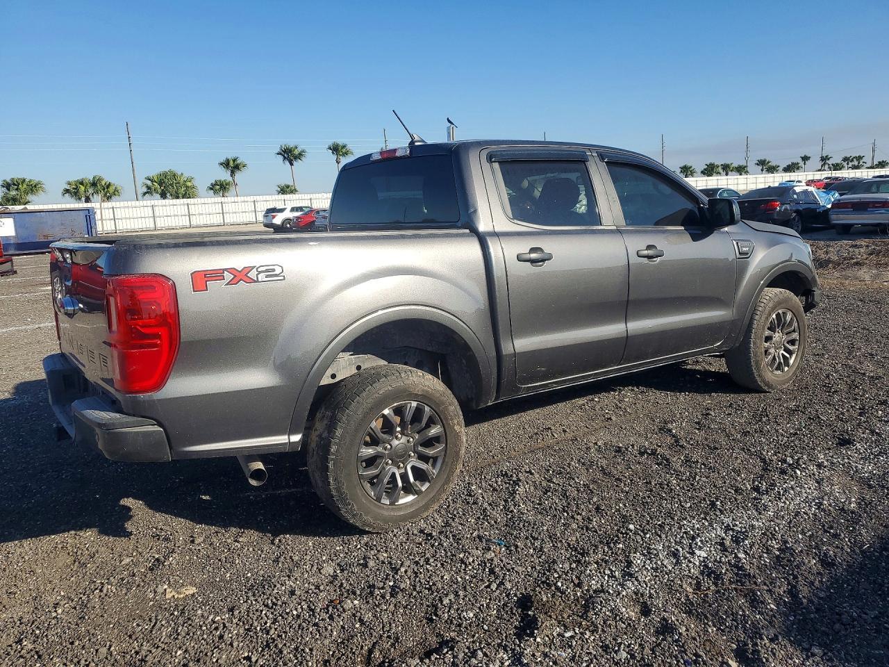2020 FORD RANGER