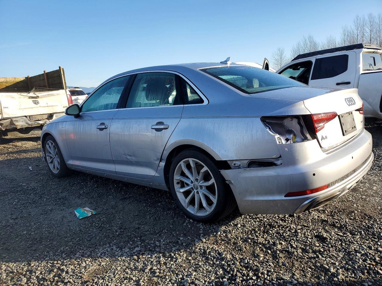 2019 AUDI A4