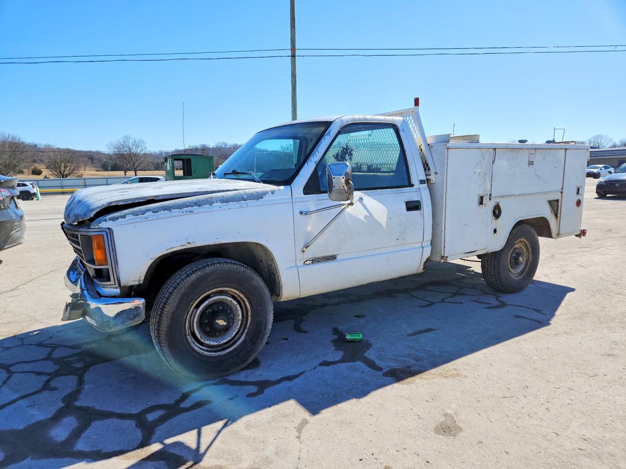 1990 CHEVROLET Gmt
