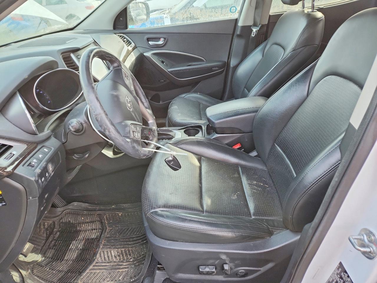 2013 HYUNDAI SANTA FE