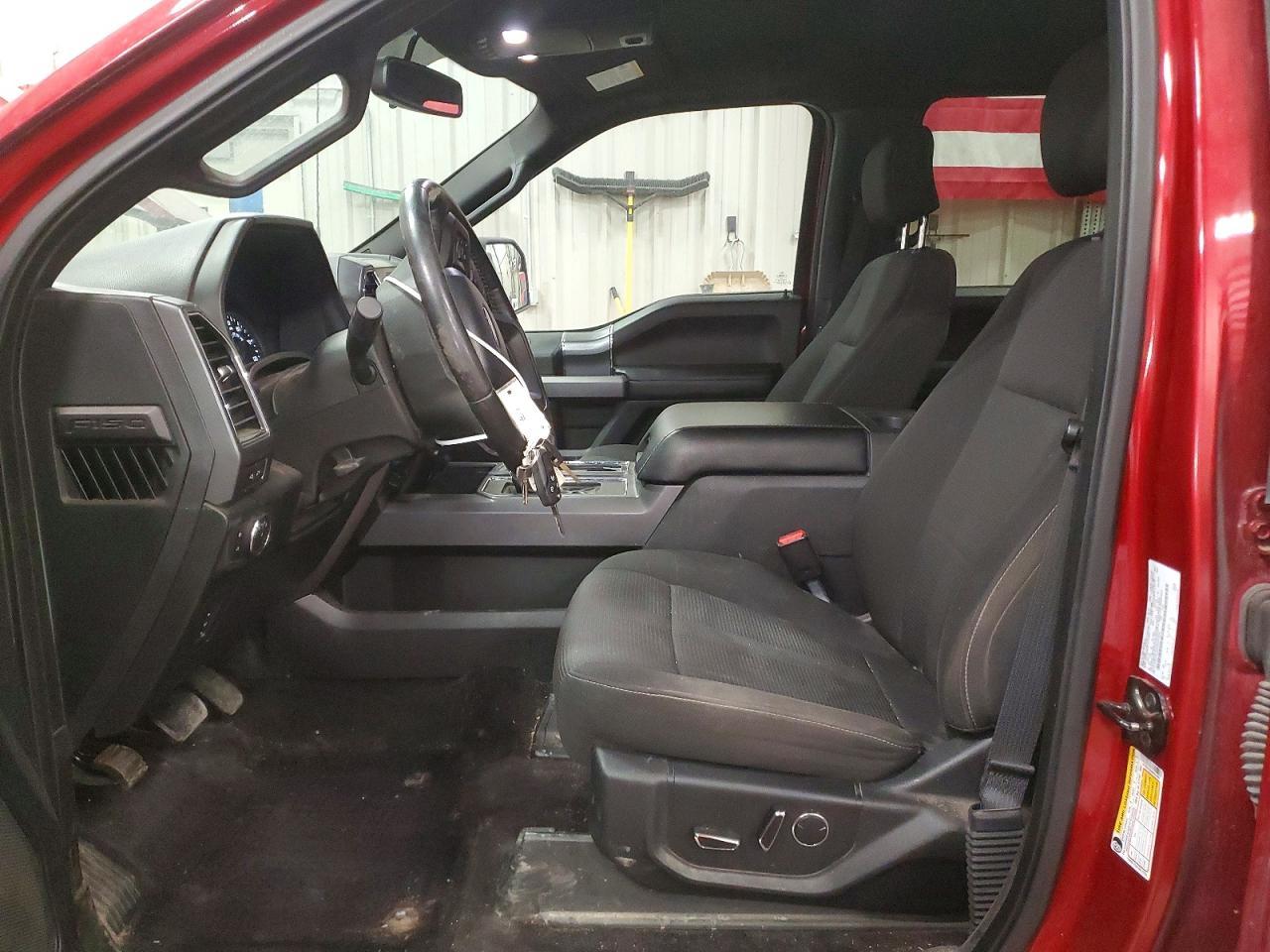2017 FORD F-150 Lightning