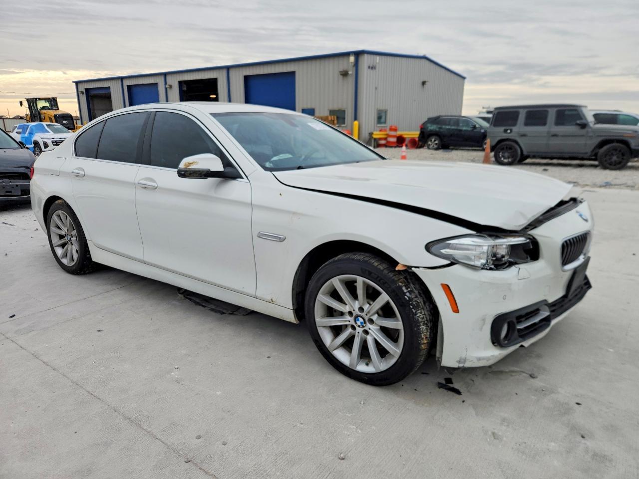 2015 BMW 5 series