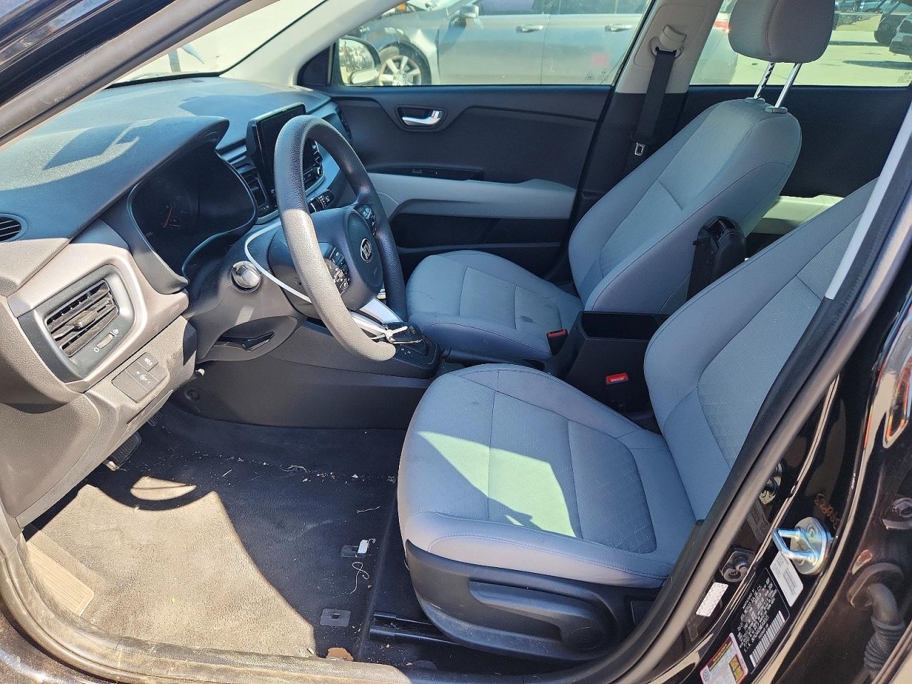2021 KIA RIO