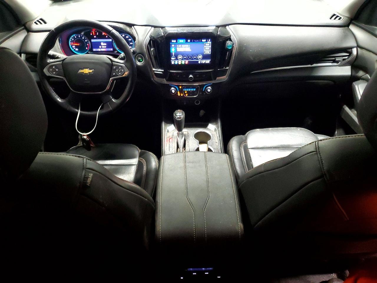 2020 CHEVROLET TRAVERSE