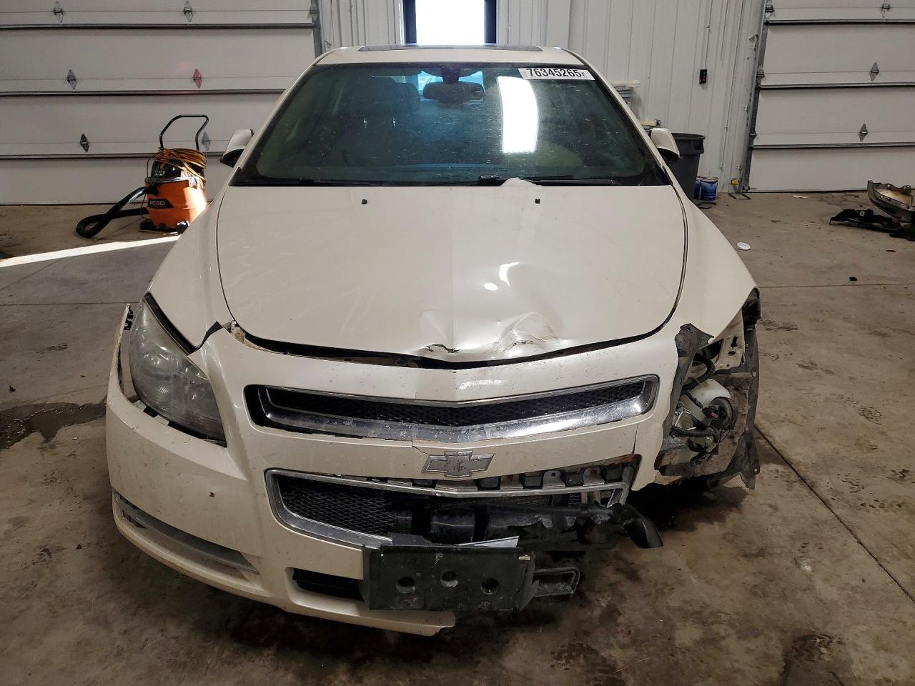 2011 CHEVROLET MALIBU