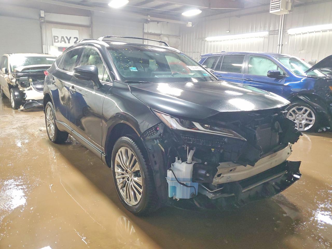 2022 TOYOTA VENZA