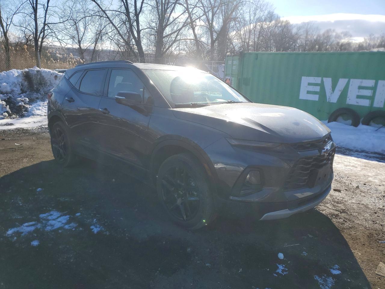 2021 CHEVROLET BLAZER