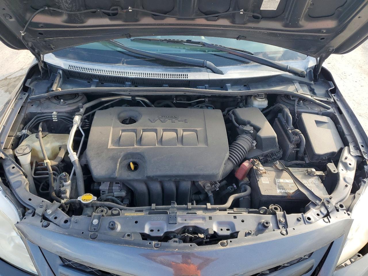 2012 TOYOTA COROLLA