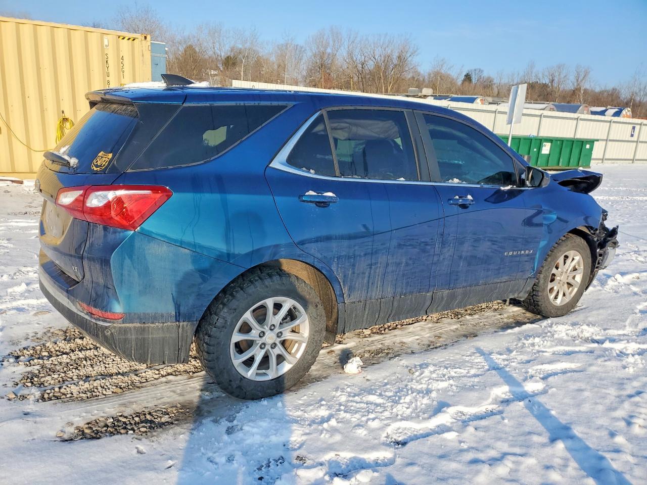 2021 CHEVROLET EQUINOX