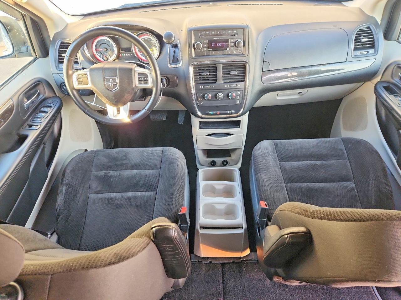 2017 DODGE GRAND CARAVAN