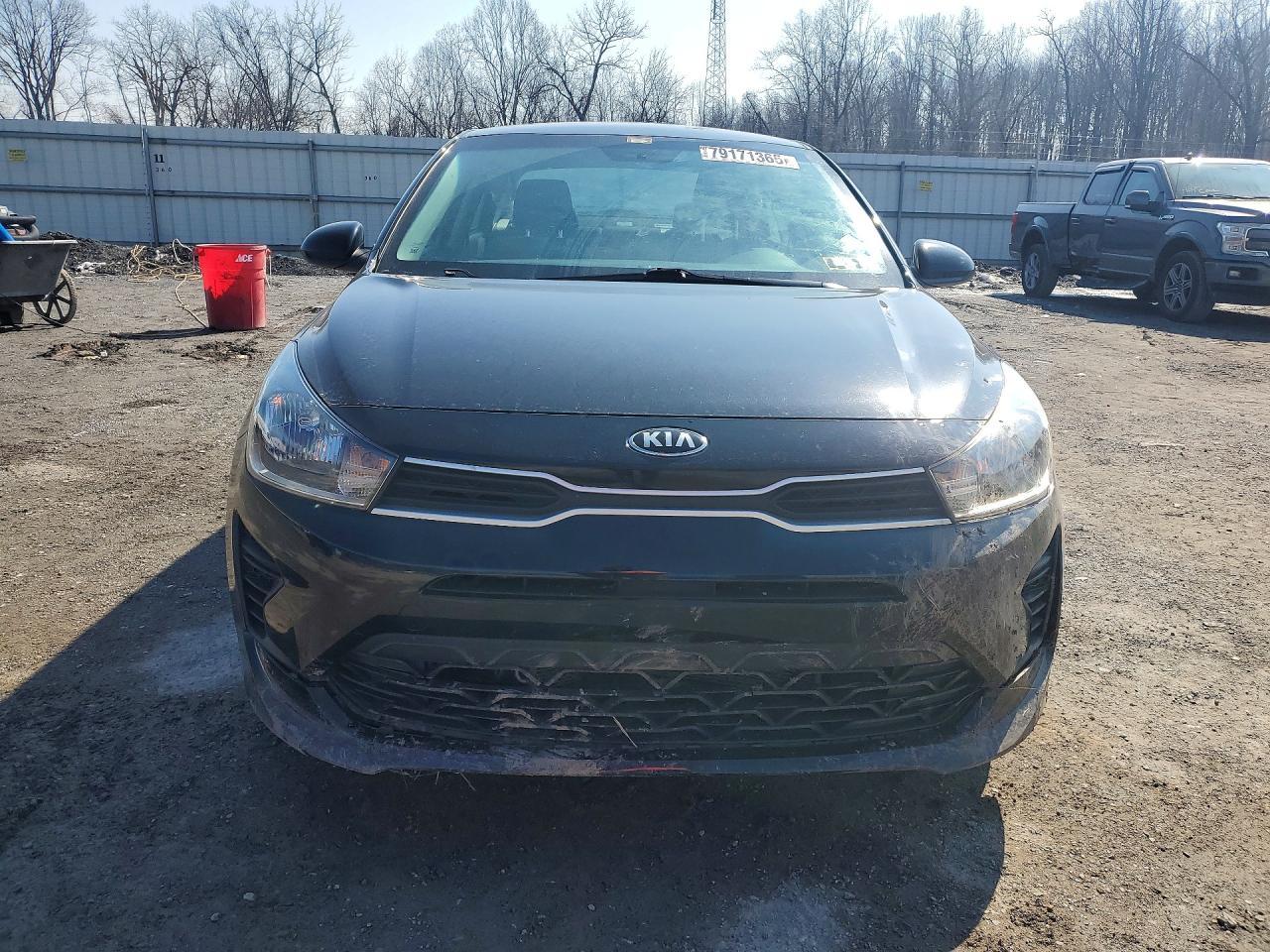 2021 KIA RIO