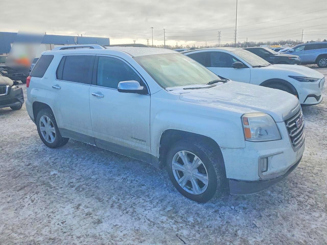 2017 GMC Terrain