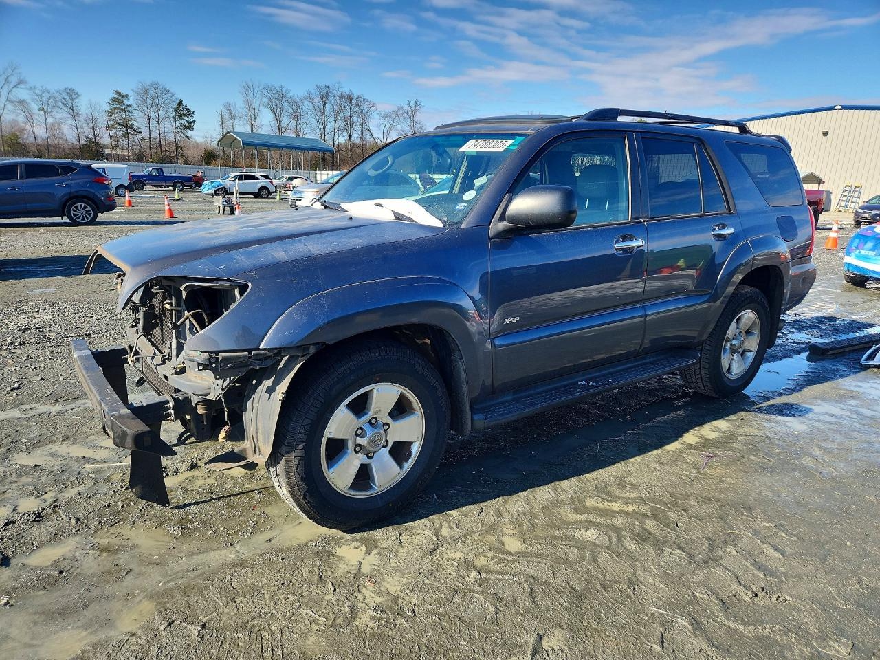 2006 TOYOTA 4Runner