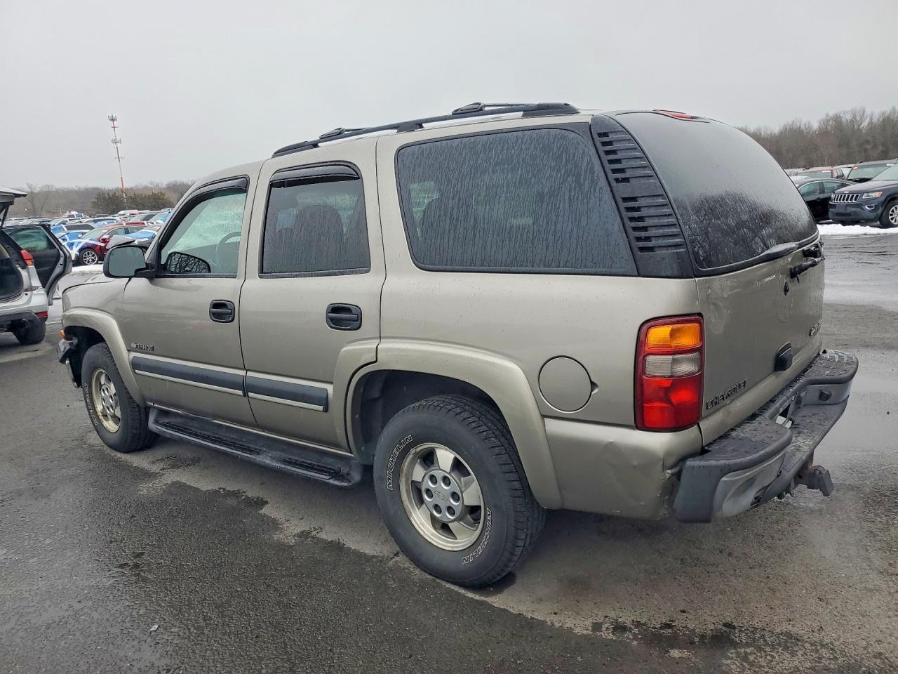 2003 CHEVROLET Tahoe