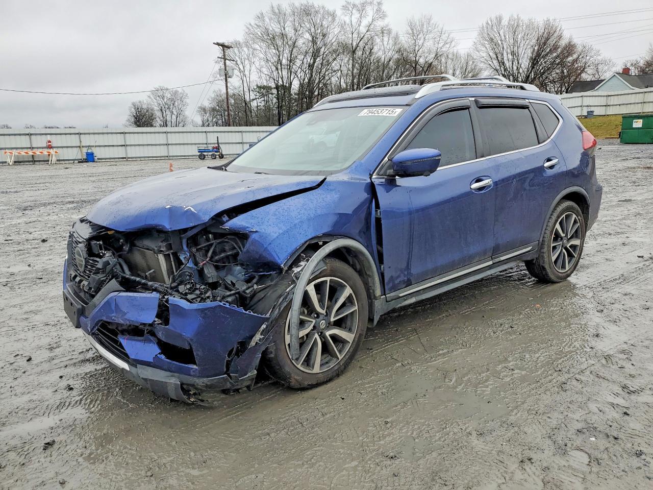 2018 NISSAN ROGUE