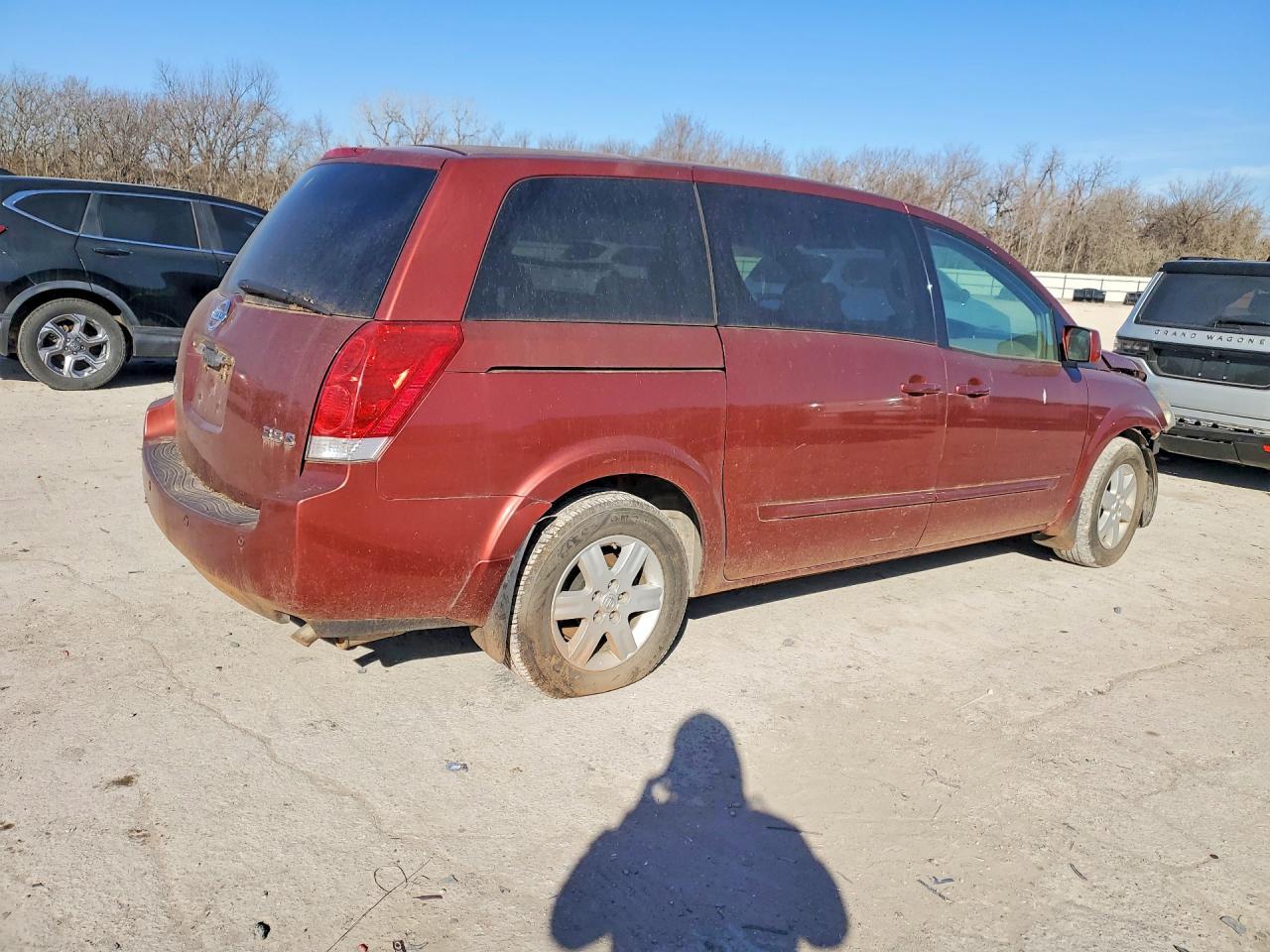 2004 NISSAN Quest